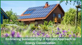 Energy Conservation Strategies through Sustainable Practices
