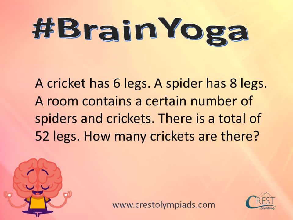 Brain Yoga Question