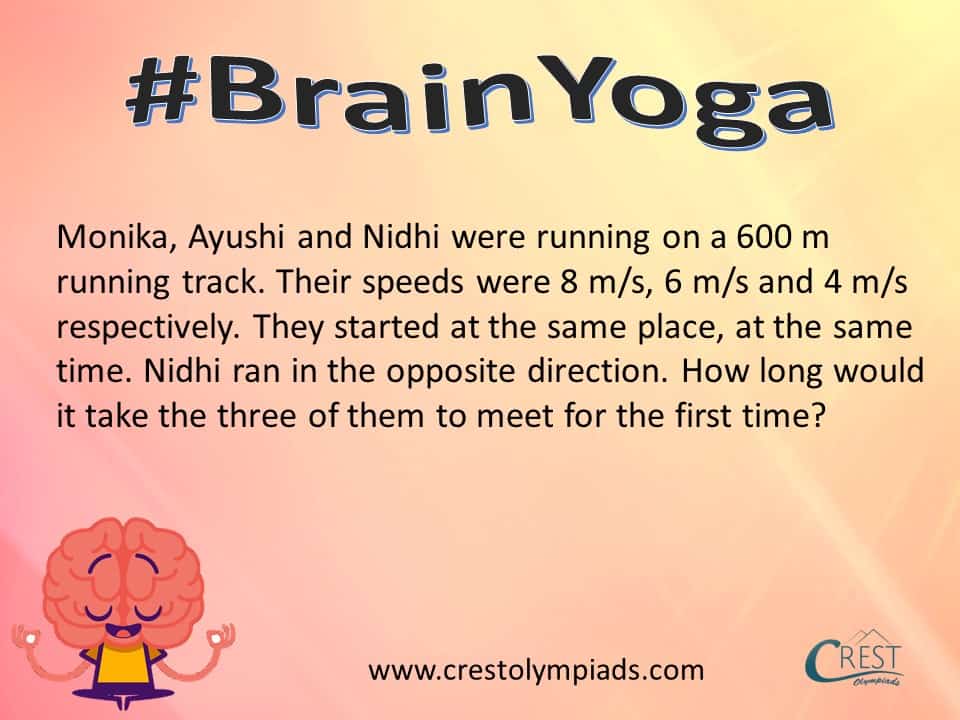 Brain Yoga Question