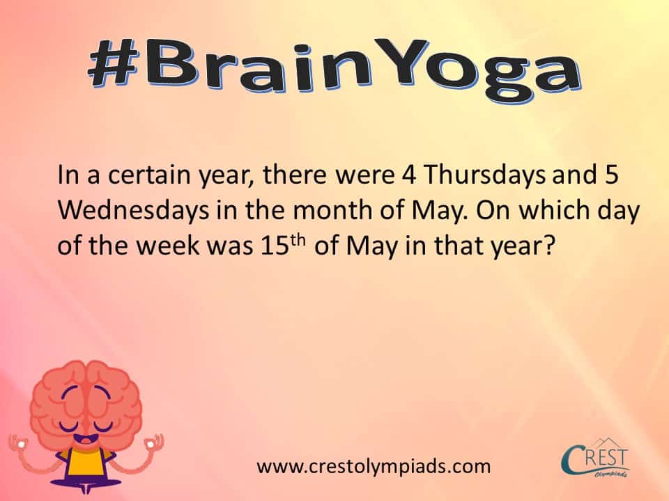Brain Yoga Question