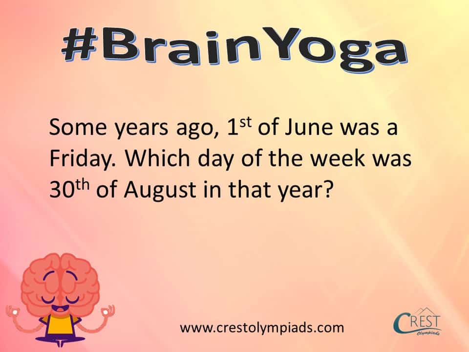 Brain Yoga Question