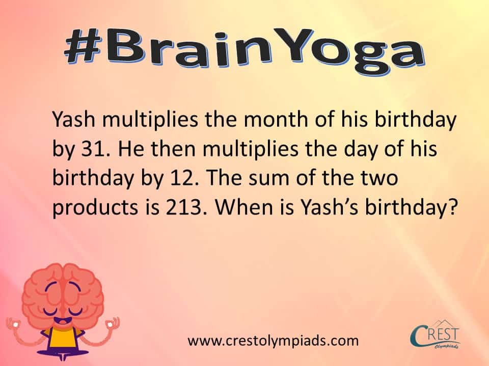 Brain Yoga Question