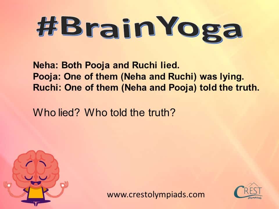 Brain Yoga Question