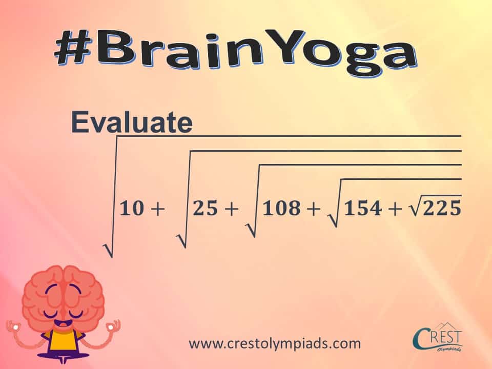 Brain Yoga Question