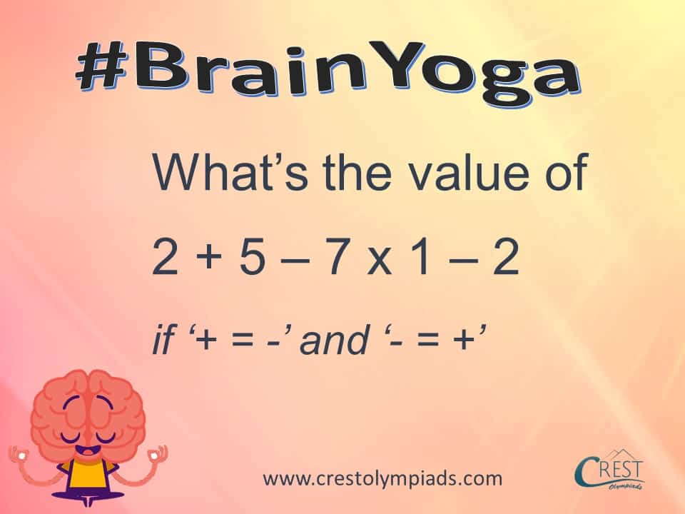 Brain Yoga Question