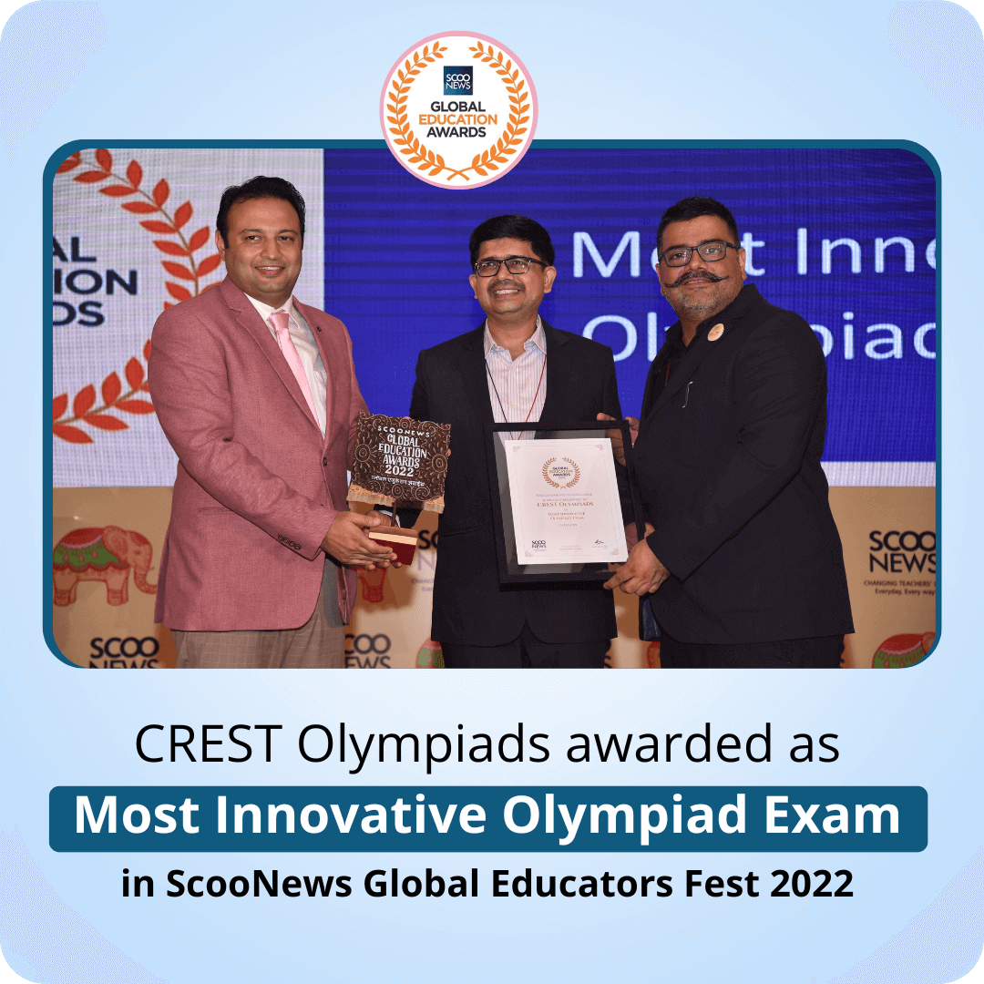 Award for Most Innovative Olympiad Award