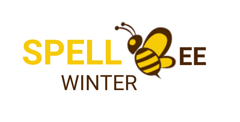 CREST International Spell Bee Winter Image