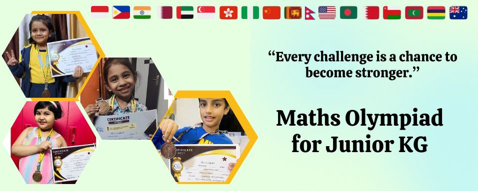 CREST Mathematics Olympiad for Junior KG