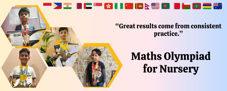 CREST Mathematics Olympiad for Nursery