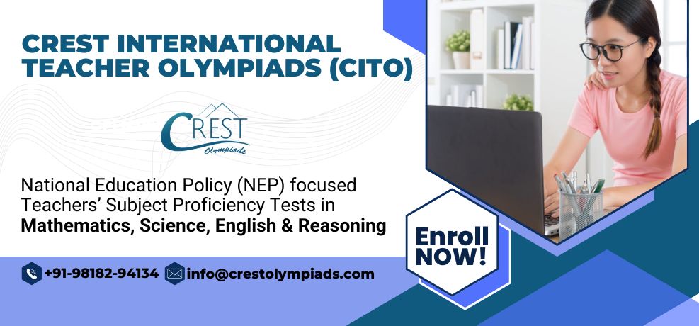 International Teacher Olympiads